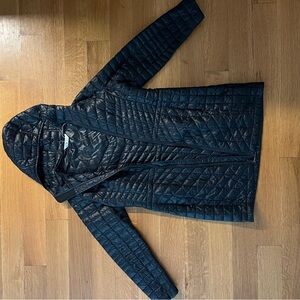 The North Face Women's Black Quilted Puffer Jacket
